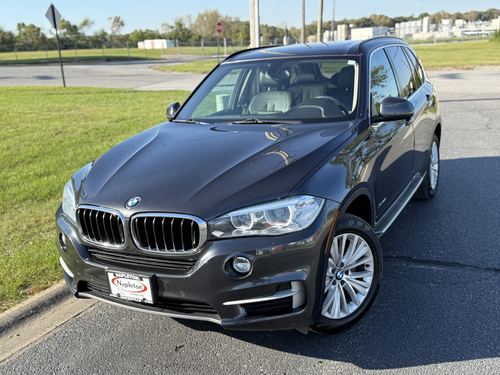 2014 BMW X5 — photo 1