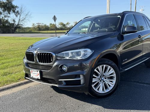 2014 BMW X5 — photo 16