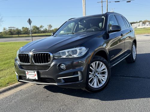 2014 BMW X5 — photo 17