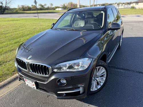 2014 BMW X5 — photo 18