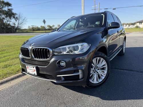 2014 BMW X5 — photo 19