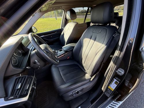 2014 BMW X5 — photo 27