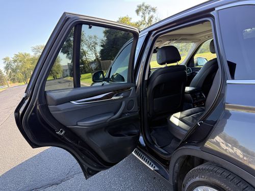 2014 BMW X5 xDrive35i — photo 34