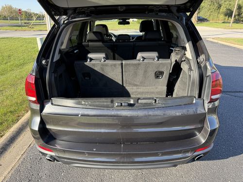 2014 BMW X5 xDrive35i — photo 39