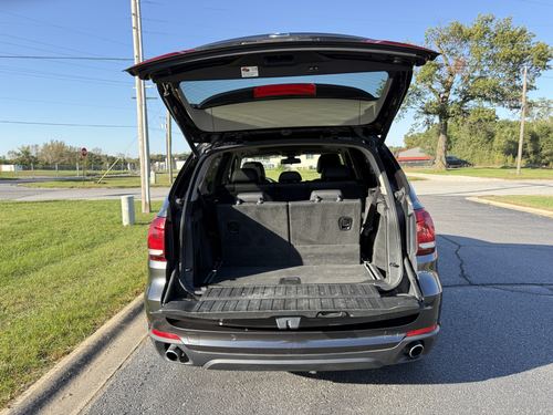 2014 BMW X5 xDrive35i — photo 40