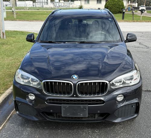 2014 BMW X5 xDrive35i — photo 2