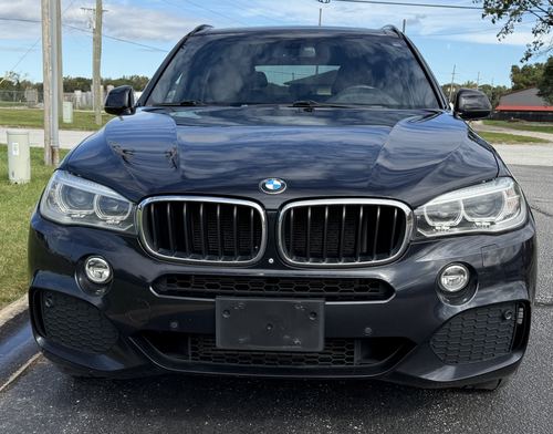 2014 BMW X5 xDrive35i — photo 4