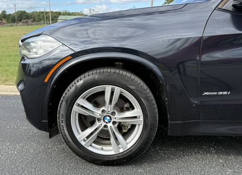 2014 BMW X5 xDrive35i — photo 5