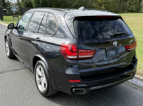 2014 BMW X5 xDrive35i — photo 7