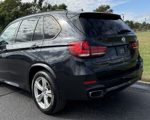 2014 BMW X5 xDrive35i — photo 8