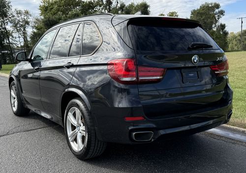 2014 BMW X5 xDrive35i — photo 9
