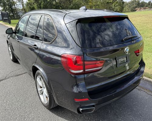 2014 BMW X5 xDrive35i — photo 10