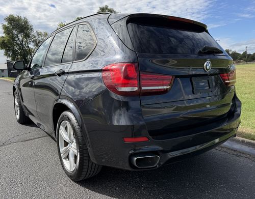2014 BMW X5 xDrive35i — photo 11