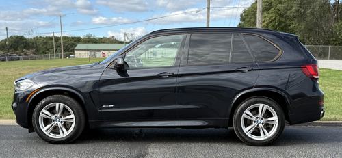2014 BMW X5 xDrive35i — photo 12