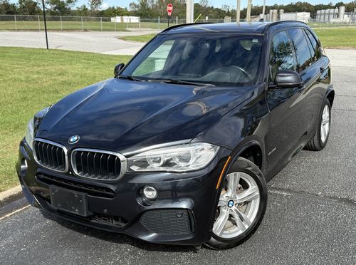 2014 BMW X5 xDrive35i — photo 13