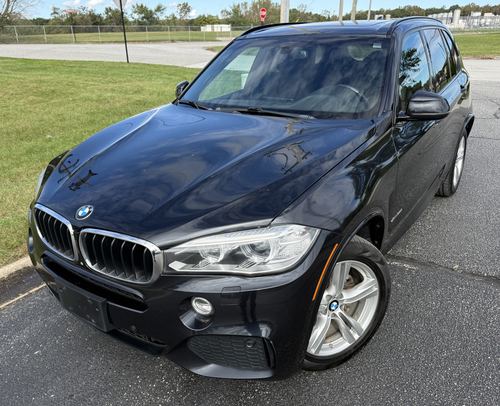 2014 BMW X5 xDrive35i — photo 15