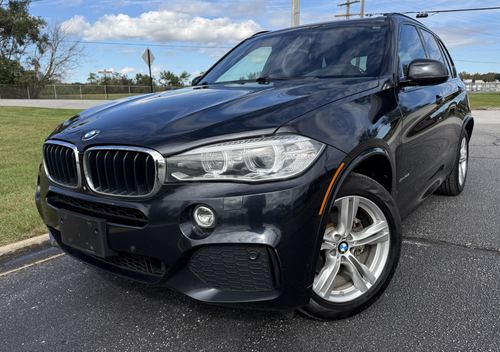 2014 BMW X5 xDrive35i — photo 16