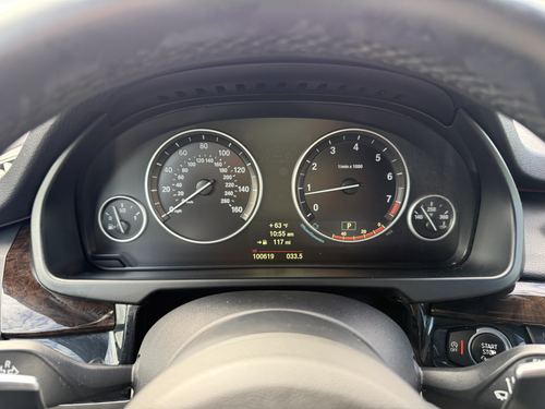 2014 BMW X5 xDrive35i — photo 18