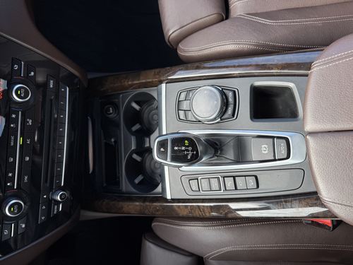 2014 BMW X5 xDrive35i — photo 19
