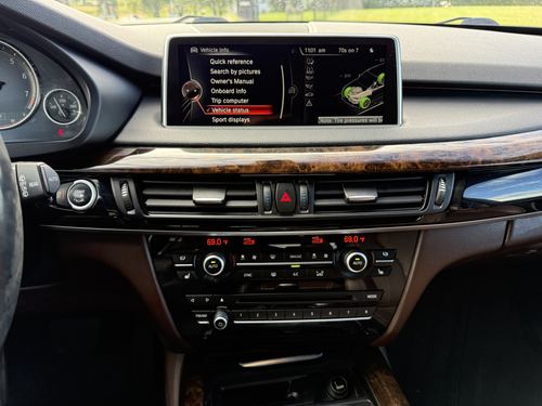 2014 BMW X5 xDrive35i — photo 20