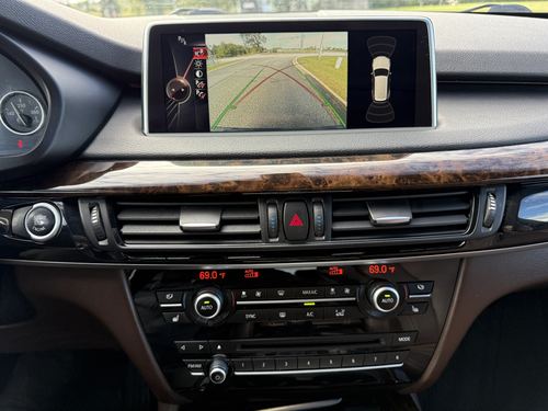 2014 BMW X5 xDrive35i — photo 21