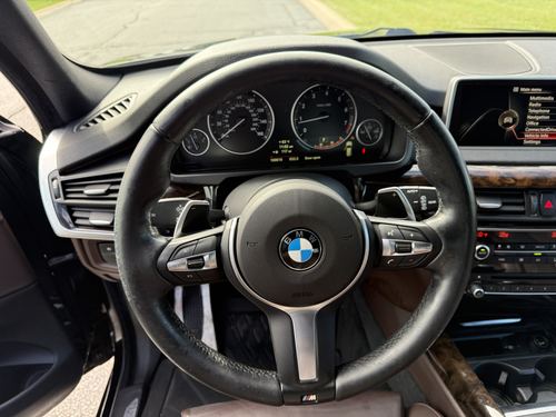 2014 BMW X5 xDrive35i — photo 22