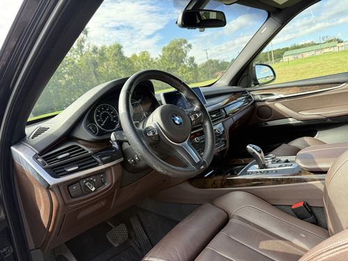 2014 BMW X5 xDrive35i — photo 24
