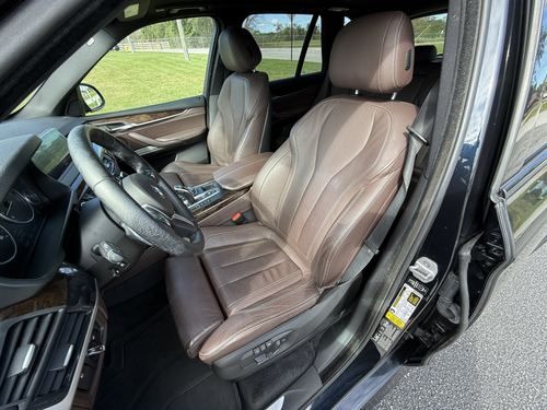 2014 BMW X5 xDrive35i — photo 25