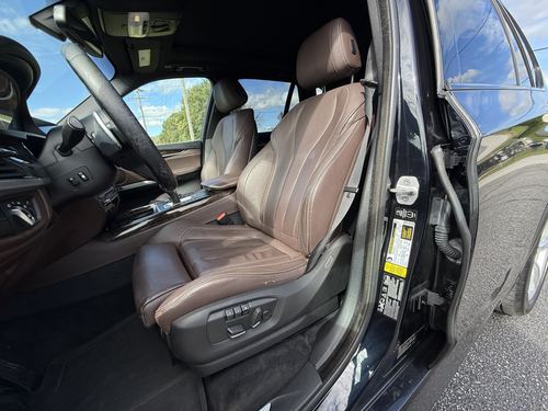 2014 BMW X5 xDrive35i — photo 26