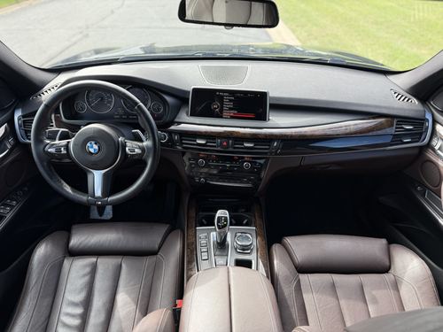 2014 BMW X5 xDrive35i — photo 30