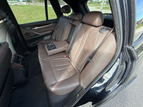 2014 BMW X5 xDrive35i — photo 36