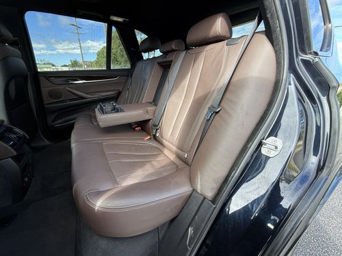 2014 BMW X5 xDrive35i — photo 37