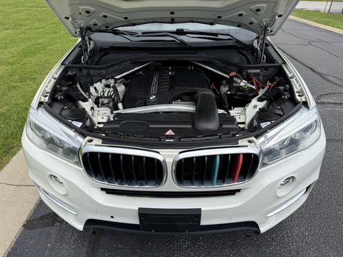 2015 BMW X5 — photo 3