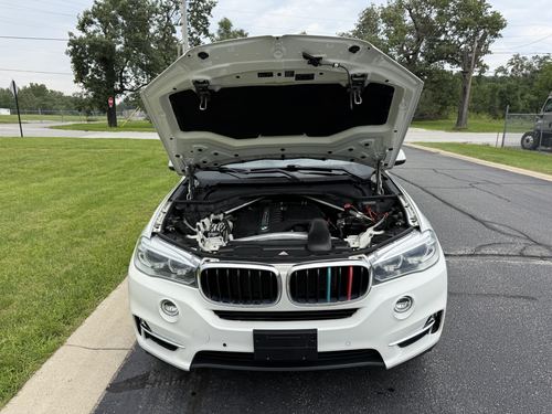 2015 BMW X5 — photo 4