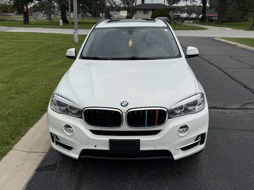2015 BMW X5 — photo 5
