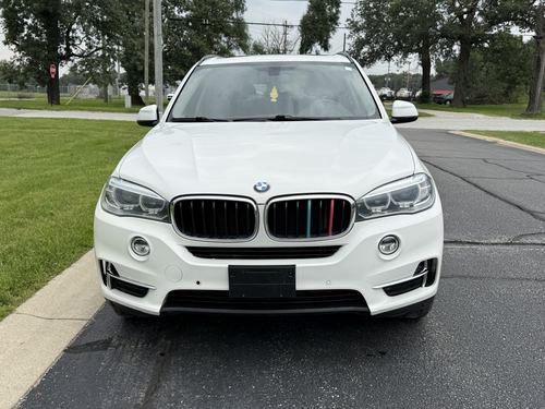 2015 BMW X5 — photo 6