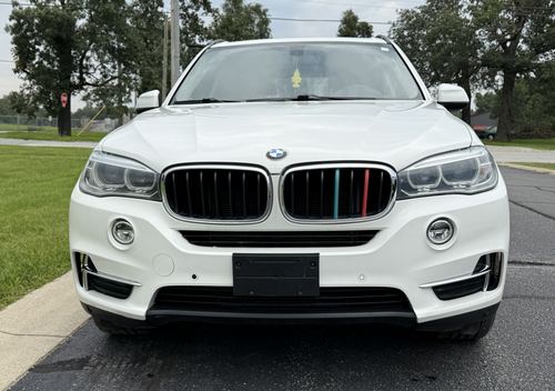2015 BMW X5 — photo 7