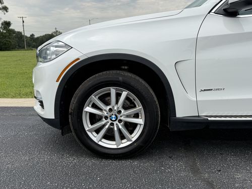 2015 BMW X5 — photo 8