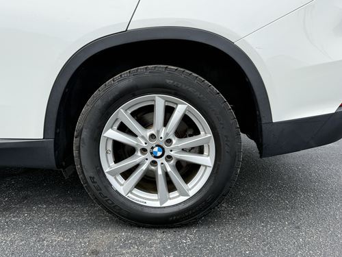 2015 BMW X5 — photo 9