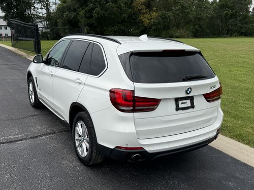 2015 BMW X5 — photo 10