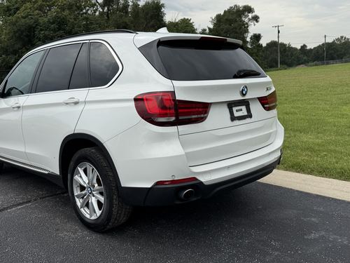 2015 BMW X5 — photo 11