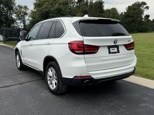 2015 BMW X5 — photo 12