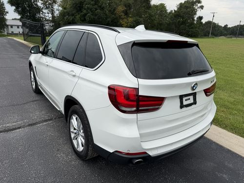 2015 BMW X5 — photo 13