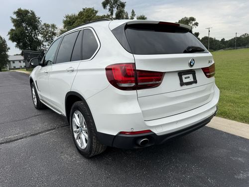2015 BMW X5 — photo 14