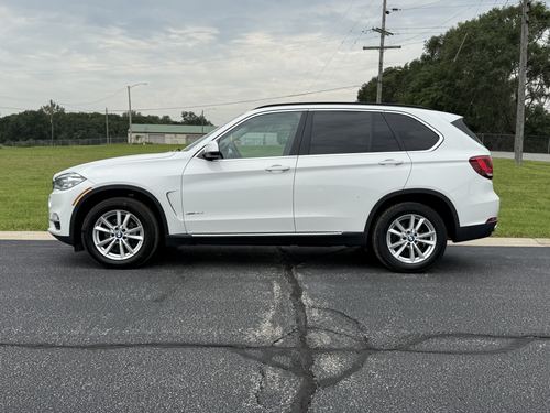 2015 BMW X5 — photo 15