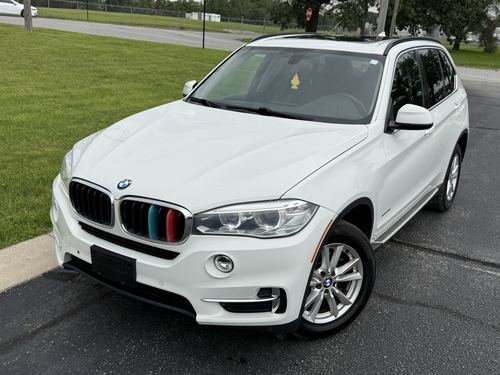2015 BMW X5 — photo 16