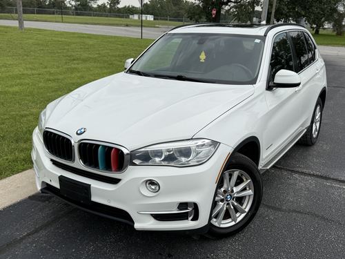 2015 BMW X5 — photo 17