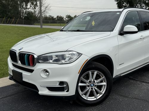 2015 BMW X5 — photo 18
