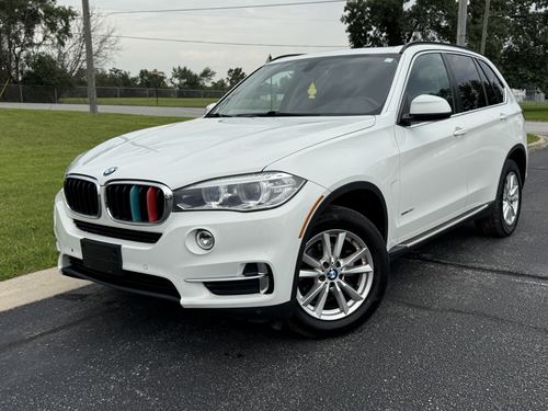 2015 BMW X5 — photo 19