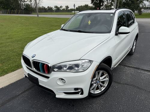 2015 BMW X5 — photo 20